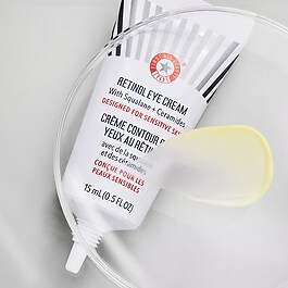 Retinol Eye Cream - Augenkonturencreme mit Retinol + Squalan + Ceramiden